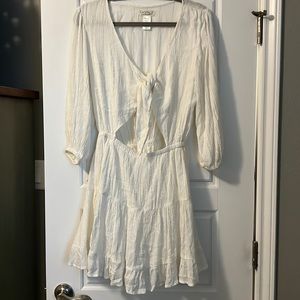 L*SPACE Coverup Dress